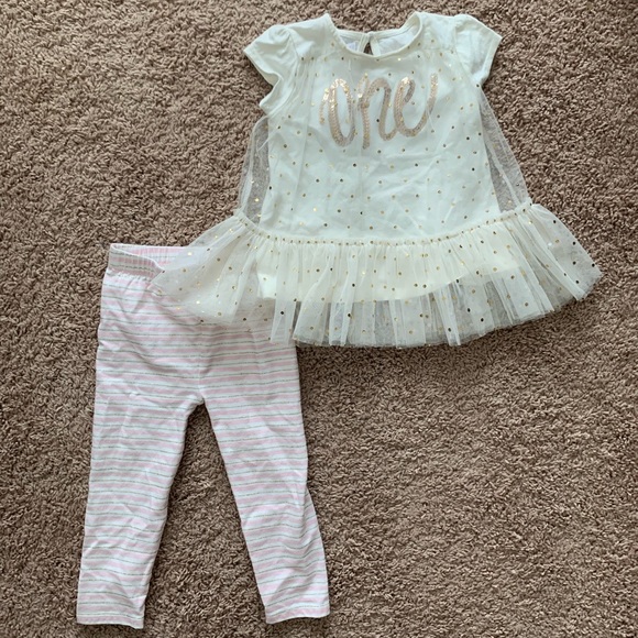 mud pie one outfit